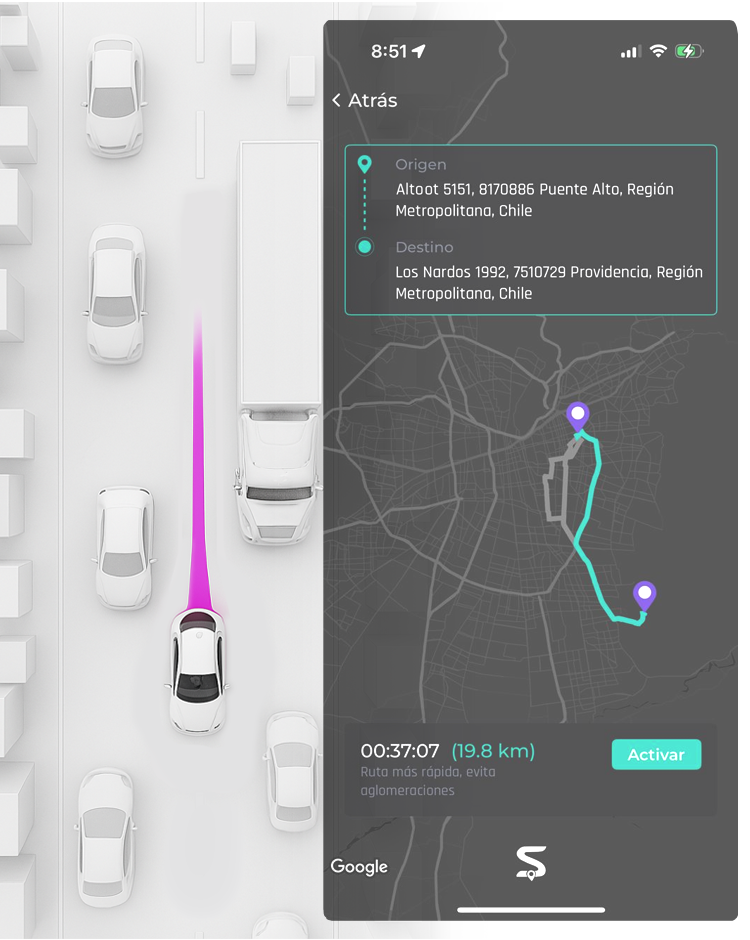 SecureDrive Seguridad