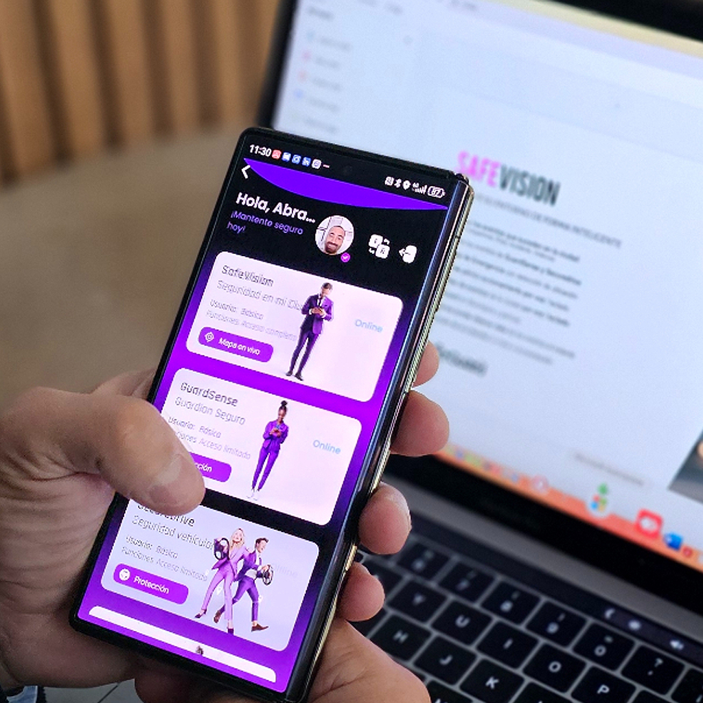 GuardSense - Detección automática de riesgos