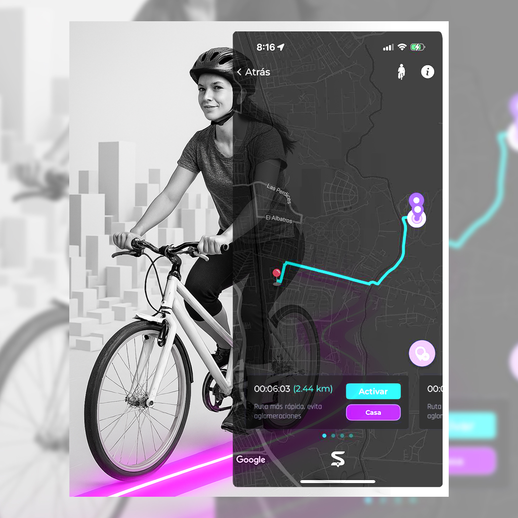 SafeCommunity - Red colaborativa de seguridad