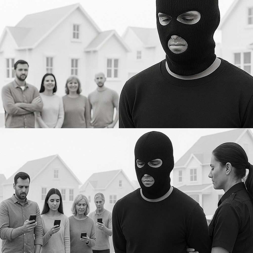 SafeVision - Evidencia visual inteligente