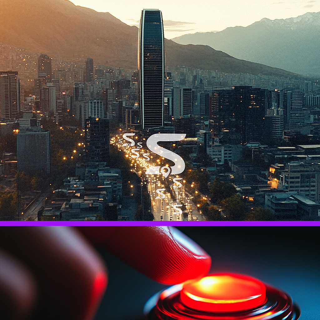 SafeVision - Centro de Comando Digital